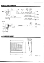 Preview for 34 page of Yamaha AM802 Operation Manual