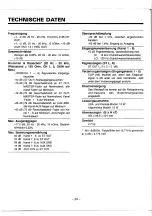 Preview for 35 page of Yamaha AM802 Operation Manual