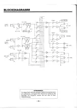 Preview for 37 page of Yamaha AM802 Operation Manual