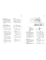 Предварительный просмотр 9 страницы Yamaha AN1x Service Manual