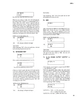 Preview for 15 page of Yamaha AN1x Service Manual