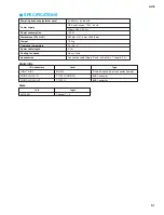 Preview for 5 page of Yamaha AO8 Service Manual