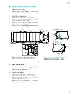 Preview for 11 page of Yamaha AO8 Service Manual