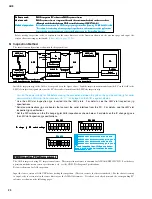 Предварительный просмотр 27 страницы Yamaha AO8 Service Manual