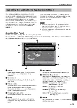 Предварительный просмотр 17 страницы Yamaha AP-U70 Operation Manual