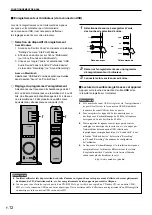 Предварительный просмотр 36 страницы Yamaha AP-U70 Operation Manual