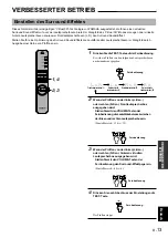 Предварительный просмотр 59 страницы Yamaha AP-U70 Operation Manual