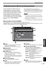 Предварительный просмотр 61 страницы Yamaha AP-U70 Operation Manual