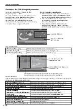 Предварительный просмотр 62 страницы Yamaha AP-U70 Operation Manual