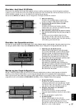 Предварительный просмотр 63 страницы Yamaha AP-U70 Operation Manual