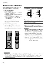 Предварительный просмотр 80 страницы Yamaha AP-U70 Operation Manual