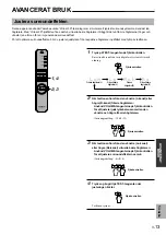 Предварительный просмотр 81 страницы Yamaha AP-U70 Operation Manual