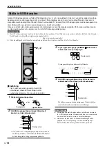 Предварительный просмотр 82 страницы Yamaha AP-U70 Operation Manual