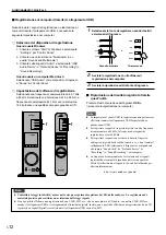 Предварительный просмотр 102 страницы Yamaha AP-U70 Operation Manual