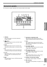 Предварительный просмотр 119 страницы Yamaha AP-U70 Operation Manual