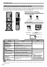 Предварительный просмотр 122 страницы Yamaha AP-U70 Operation Manual