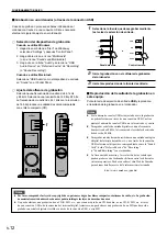 Предварительный просмотр 124 страницы Yamaha AP-U70 Operation Manual