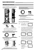 Предварительный просмотр 142 страницы Yamaha AP-U70 Operation Manual