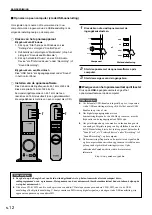 Предварительный просмотр 146 страницы Yamaha AP-U70 Operation Manual