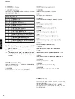 Предварительный просмотр 14 страницы Yamaha AP-U70 Service Manual