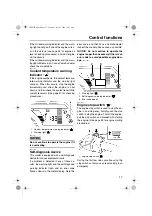 Предварительный просмотр 23 страницы Yamaha Apex RX10LTZ Owner'S Manual