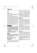 Preview for 44 page of Yamaha Apex RX10LTZ Owner'S Manual