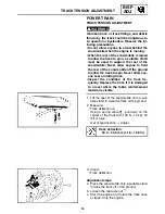 Предварительный просмотр 60 страницы Yamaha Apex RX10PA 2011 Supplementary Service Manual