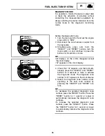 Предварительный просмотр 228 страницы Yamaha Apex RX10PA 2011 Supplementary Service Manual