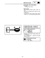 Предварительный просмотр 282 страницы Yamaha Apex RX10PA 2011 Supplementary Service Manual