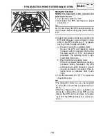 Предварительный просмотр 296 страницы Yamaha Apex RX10PA 2011 Supplementary Service Manual