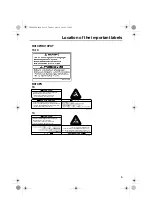 Preview for 11 page of Yamaha Apex RX10PA Owner'S Manual