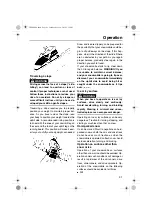 Preview for 47 page of Yamaha Apex RX10PA Owner'S Manual