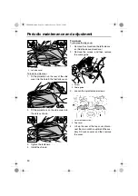 Preview for 56 page of Yamaha Apex RX10PA Owner'S Manual