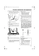 Preview for 65 page of Yamaha Apex RX10PA Owner'S Manual