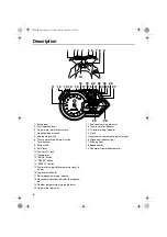 Preview for 12 page of Yamaha APEX RX10RY Owner'S Manual