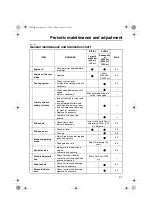 Preview for 47 page of Yamaha APEX RX10RY Owner'S Manual