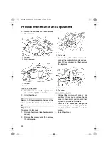 Preview for 50 page of Yamaha APEX RX10RY Owner'S Manual