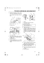 Preview for 53 page of Yamaha APEX RX10RY Owner'S Manual