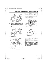 Preview for 55 page of Yamaha APEX RX10RY Owner'S Manual