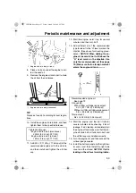 Preview for 59 page of Yamaha APEX RX10RY Owner'S Manual