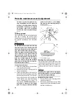 Preview for 60 page of Yamaha APEX RX10RY Owner'S Manual