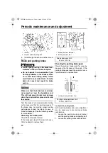 Preview for 66 page of Yamaha APEX RX10RY Owner'S Manual