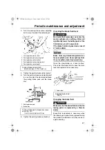 Preview for 67 page of Yamaha APEX RX10RY Owner'S Manual