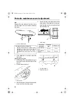 Preview for 70 page of Yamaha APEX RX10RY Owner'S Manual