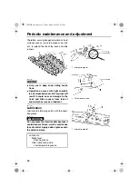 Preview for 72 page of Yamaha APEX RX10RY Owner'S Manual