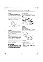 Preview for 52 page of Yamaha Apex RX10RZ Owner'S Manual