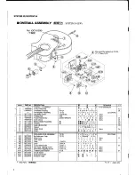 Предварительный просмотр 8 страницы Yamaha APX-4-12A Service Manual