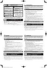 Preview for 2 page of Yamaha APXT2EW Owner'S Manual