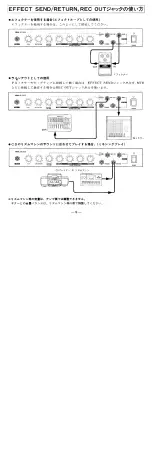 Preview for 10 page of Yamaha AR-1500 (Japanese) Owner'S Manual