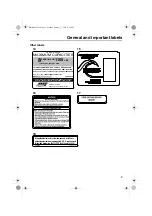 Preview for 15 page of Yamaha AR190 2012 Owner'S/Operator'S Manual